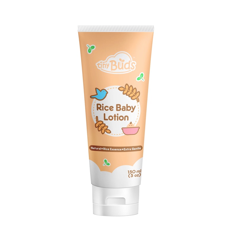 Natural Rice Baby Lotion 1
