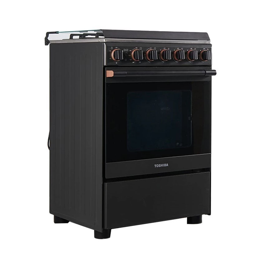 60cm Gas Range Oven 1