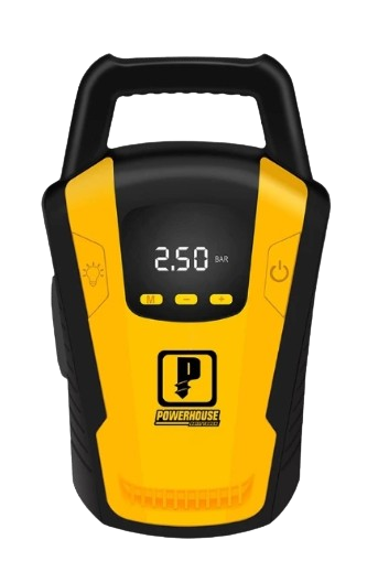 Digital Tire Inflator 1