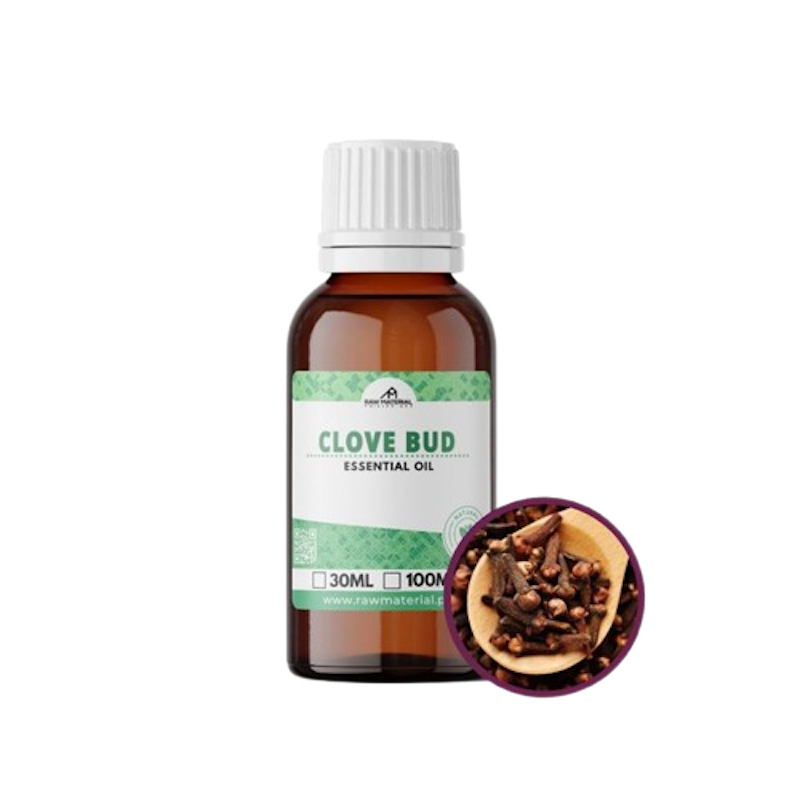 Clove Bud Essential Oil 1