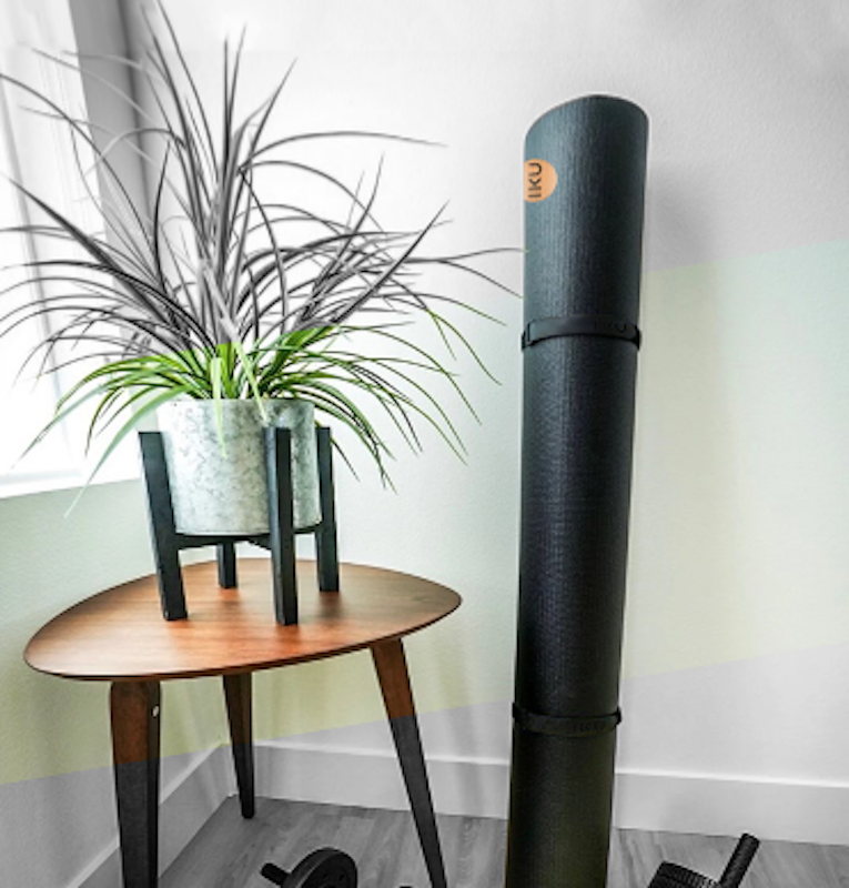 Extra Large Shock-Absorbing Exercise Mat 4