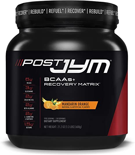 Post Jym Active Matrix 1