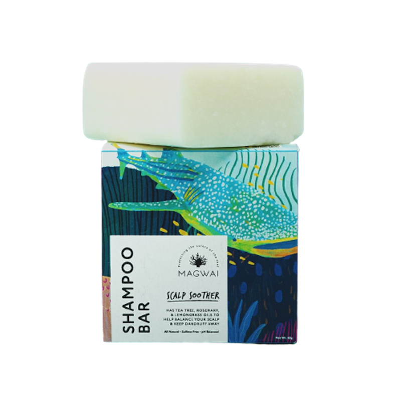 Scalp Soother Shampoo Bar 2