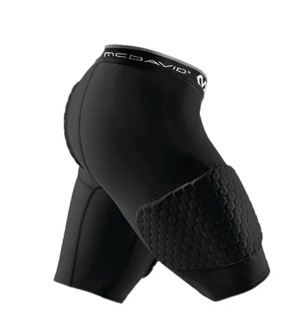 Hex® 3-Pad Basketball Short 2