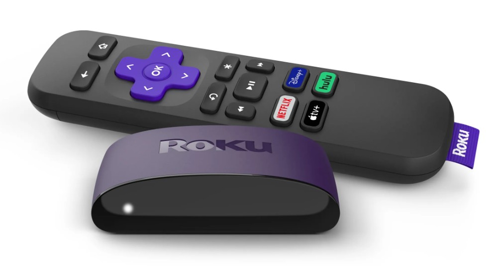 LE Streaming Media Player with High Speed HDMI Cable	  1