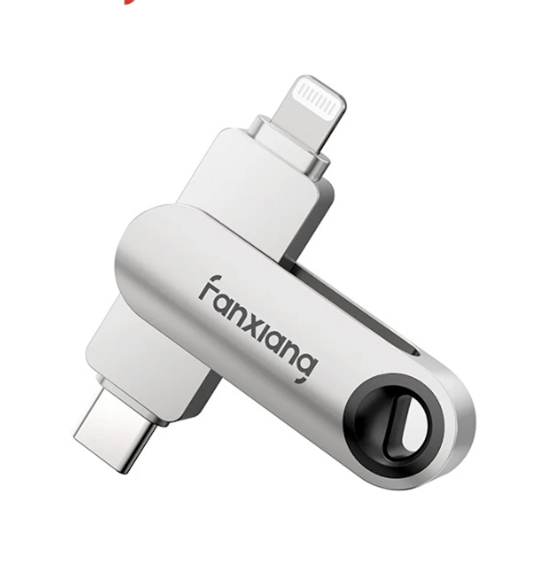 2in1 Type-C Lightning Flash Drive 1