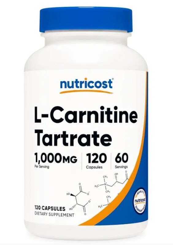L-Carnitine Tartrate Dietary Supplement 1