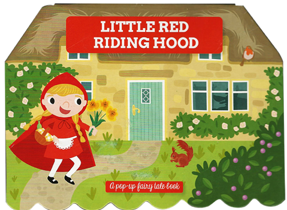 Little Red Riding Hood 1