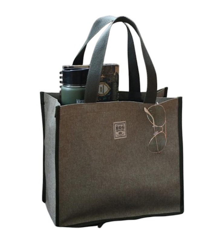 Carrie Shopping Tote 2