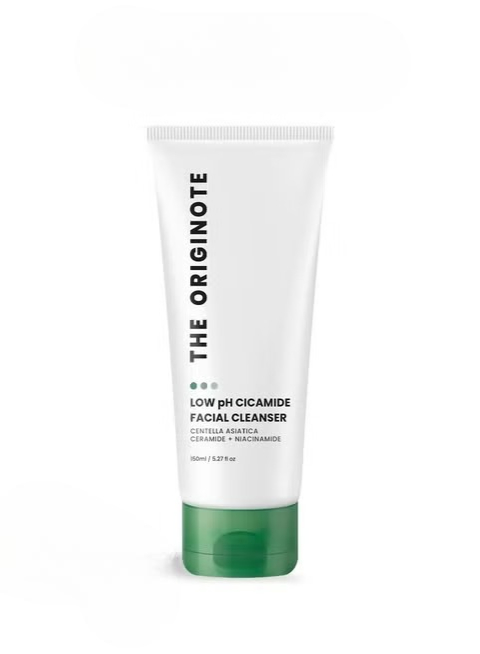 Low pH Cicamide Facial Cleanser 1