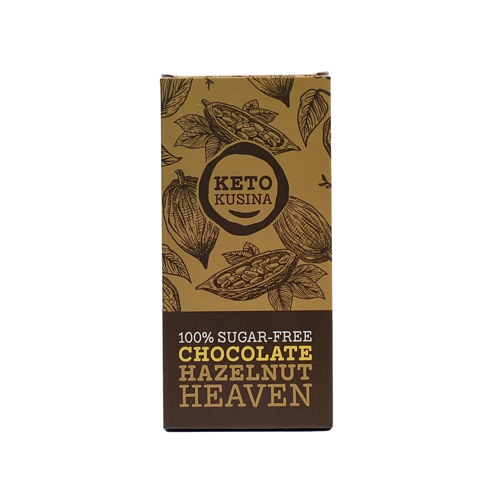 Hazelnut Heaven Chocolate 1