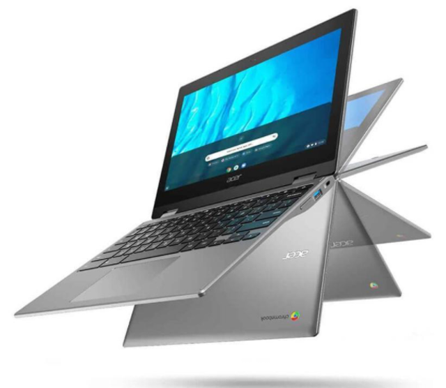 Chromebook Spin 311 3