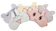 Zhenzhenshi Cooling Eye Mask Sleep Eye Mask with Removable Gel 1