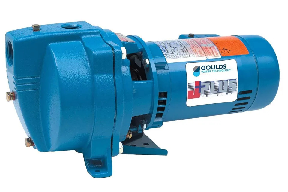 Jet Pump Shallow Well 1