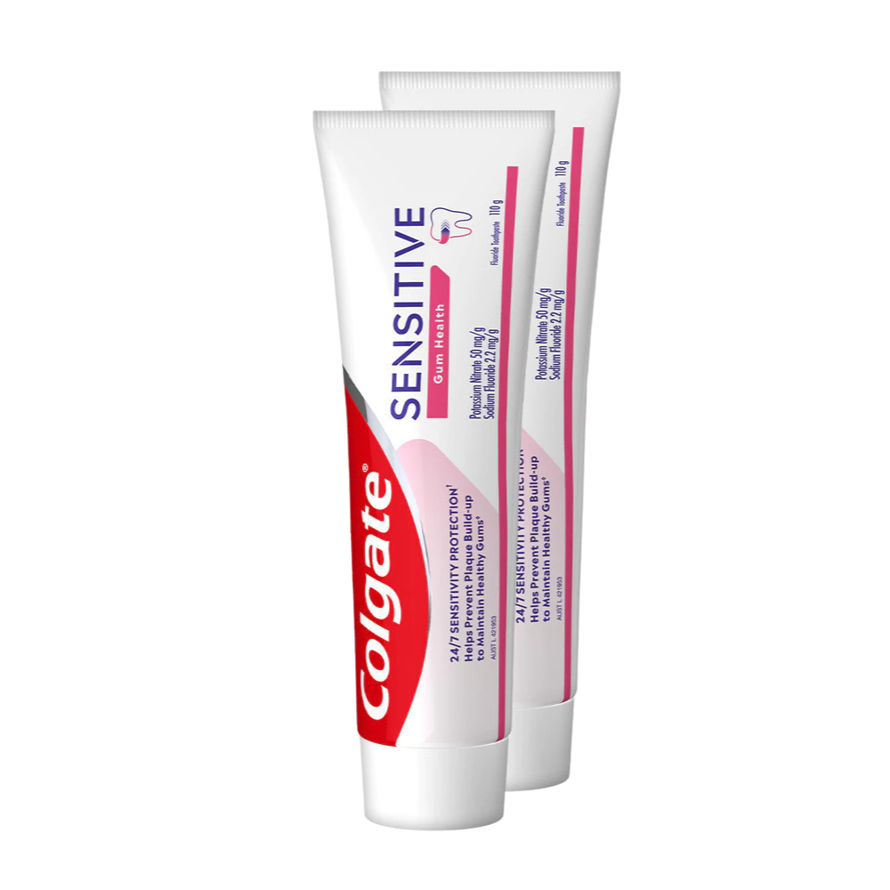 Sensitive Gum Health Toothpaste  2