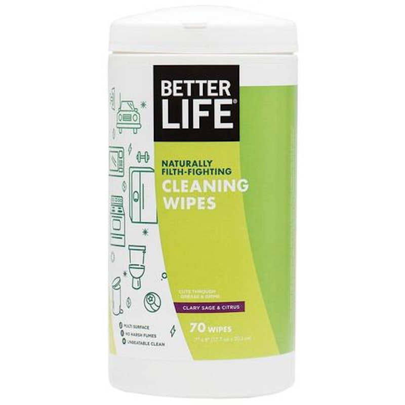 Natural Cleaning Wipes 1