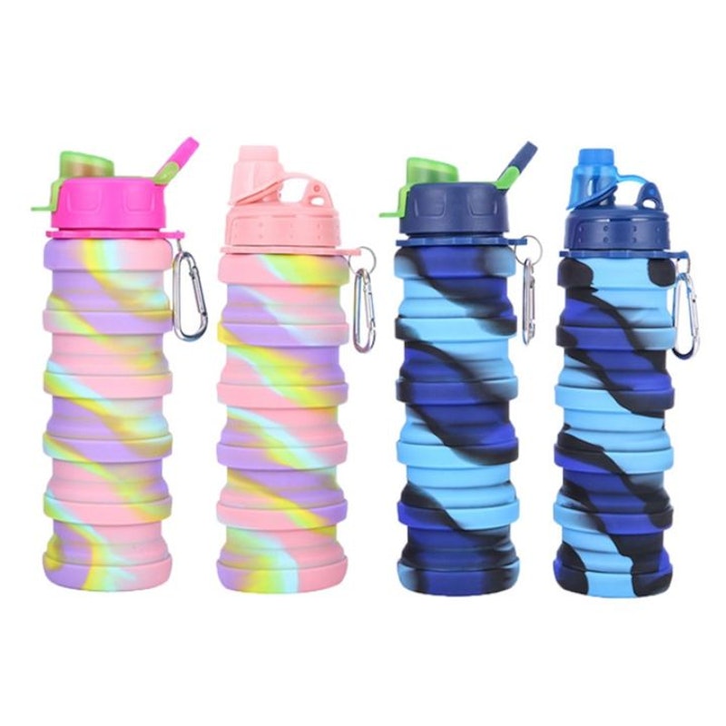 Drinking Foldable Water Bottle 2