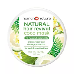 Natural Hair Revival Coco Mask
