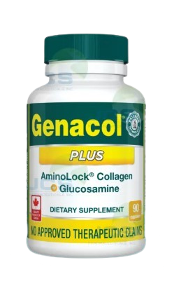 Plus AminoLock Collagen With Glucosamine 1