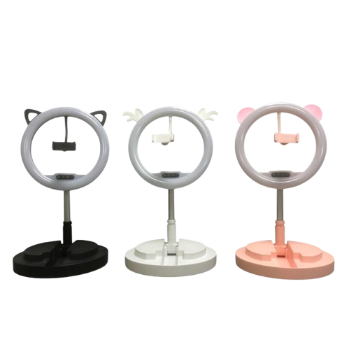 Foldable LED Ring Light 1