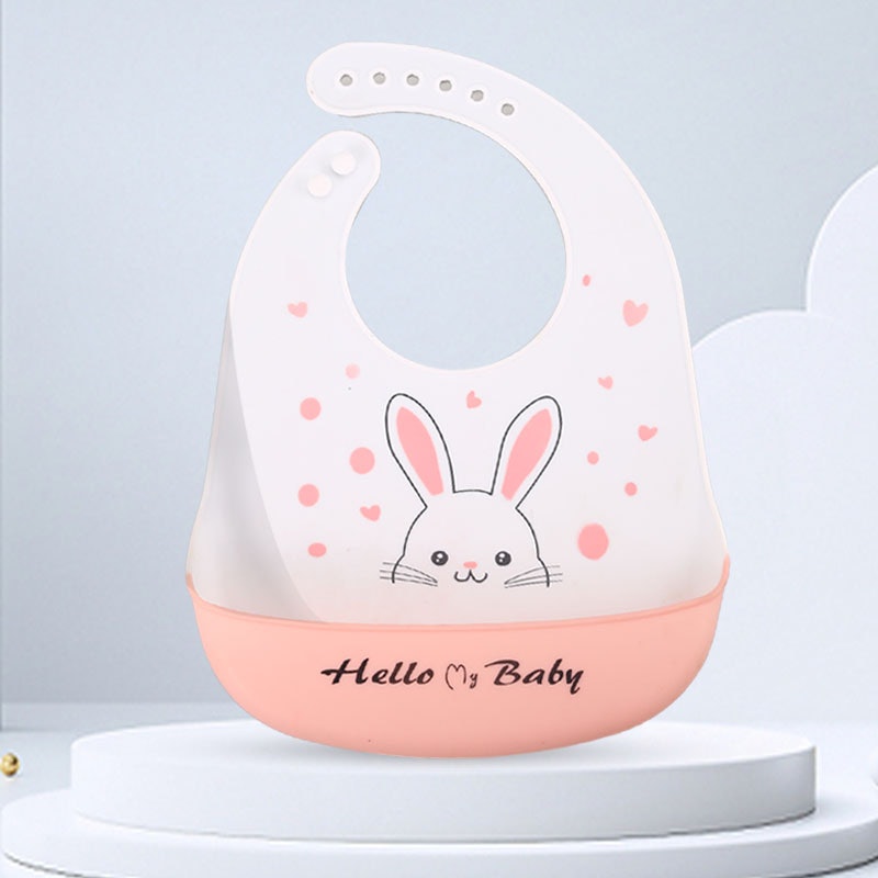 Silicone Bib 4