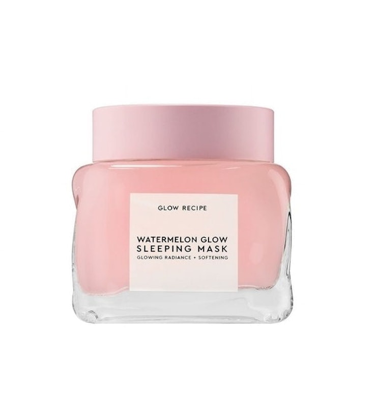 Watermelon Glow Sleeping Mask 1