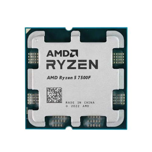 Ryzen 5 7500F 2