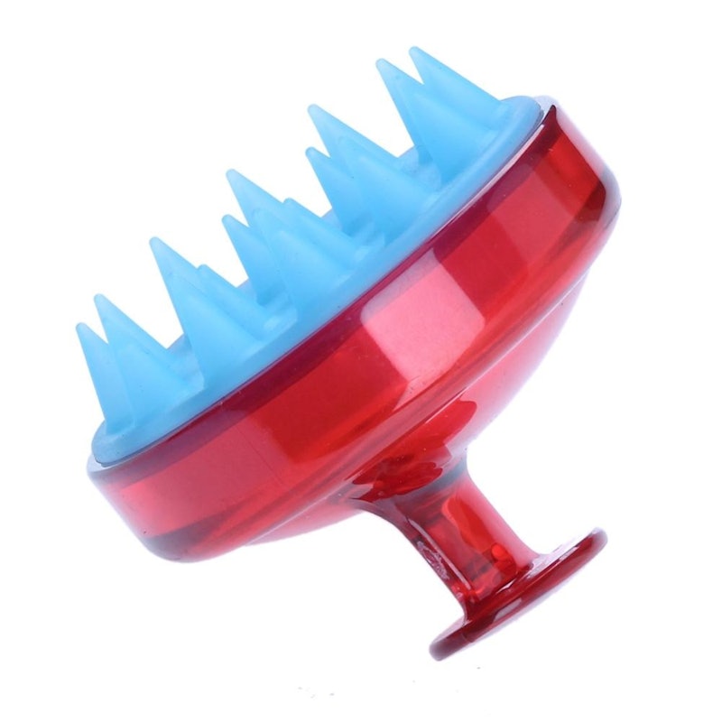 Silicone In-Shower Scalp Massager 1