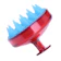 OEM Silicone In-Shower Scalp Massager 1