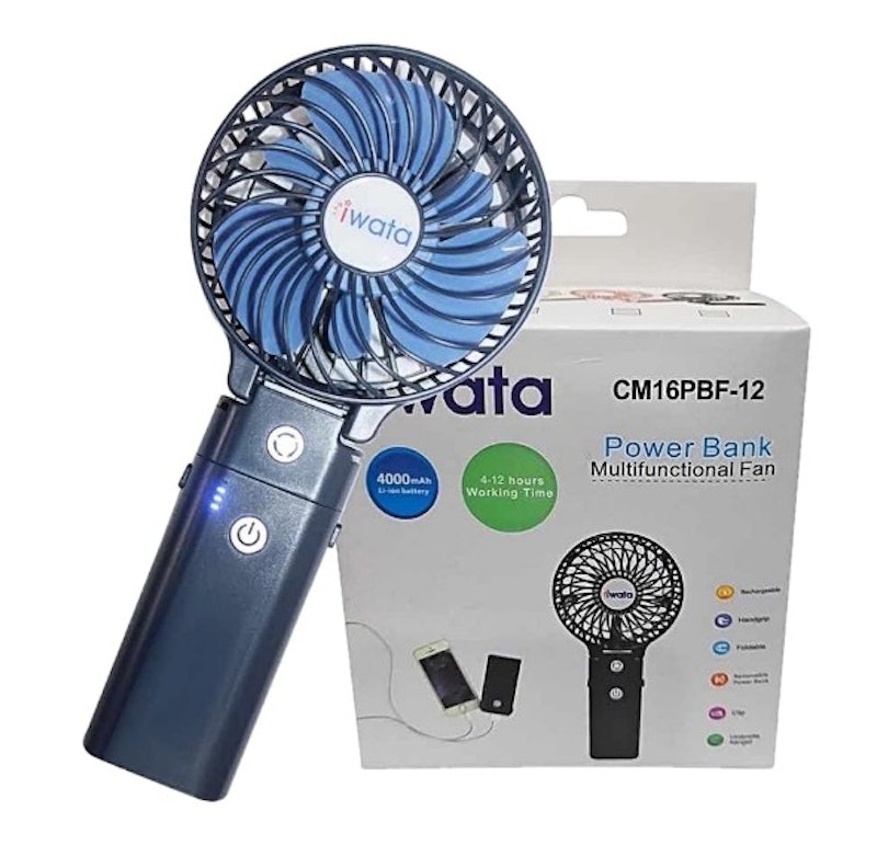 Mini Fan 3