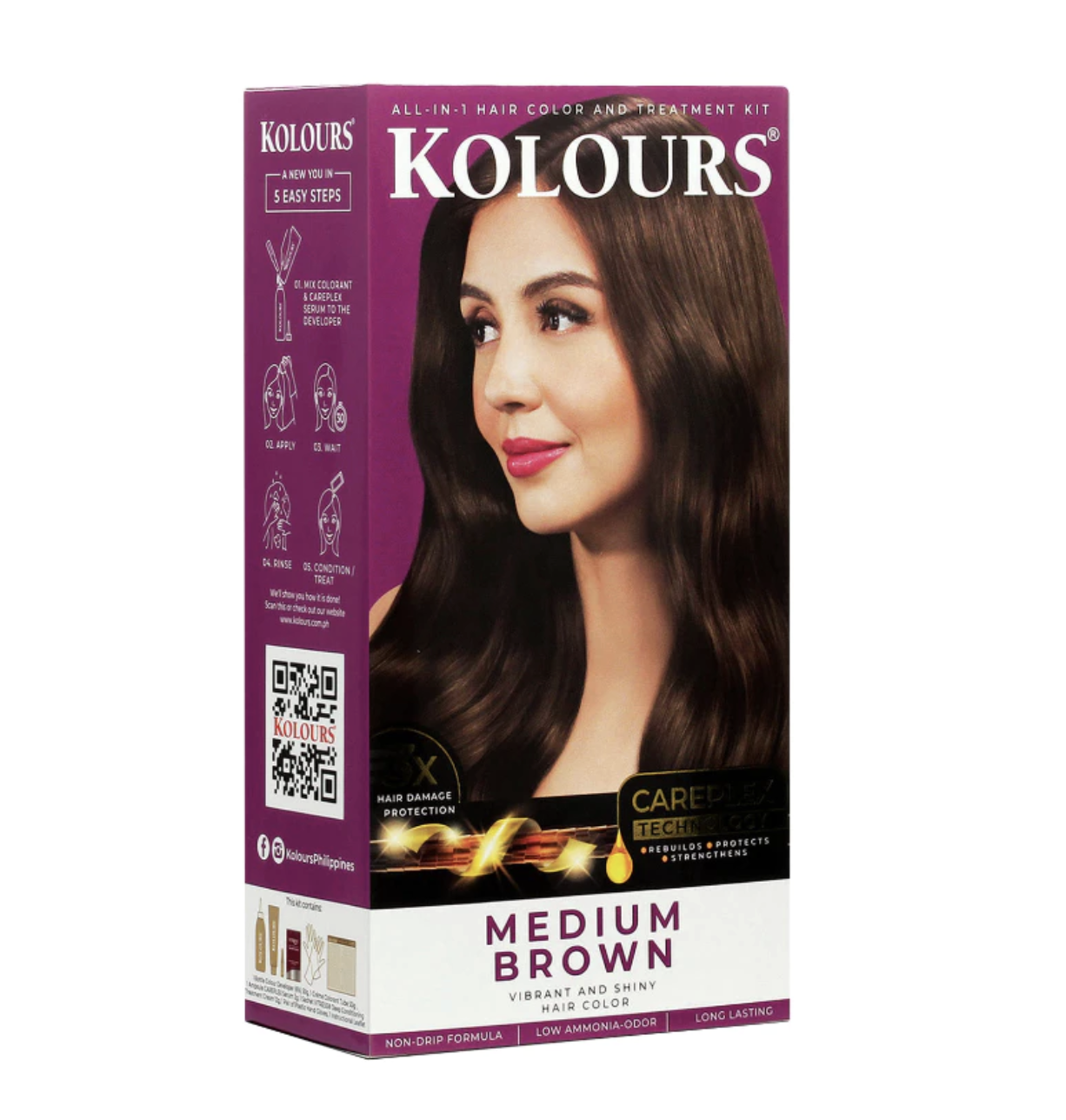 10 Best Hair Colors for Gray Hair in the Philippines 2026 | Revlon, L'Oreal Paris, and More 5