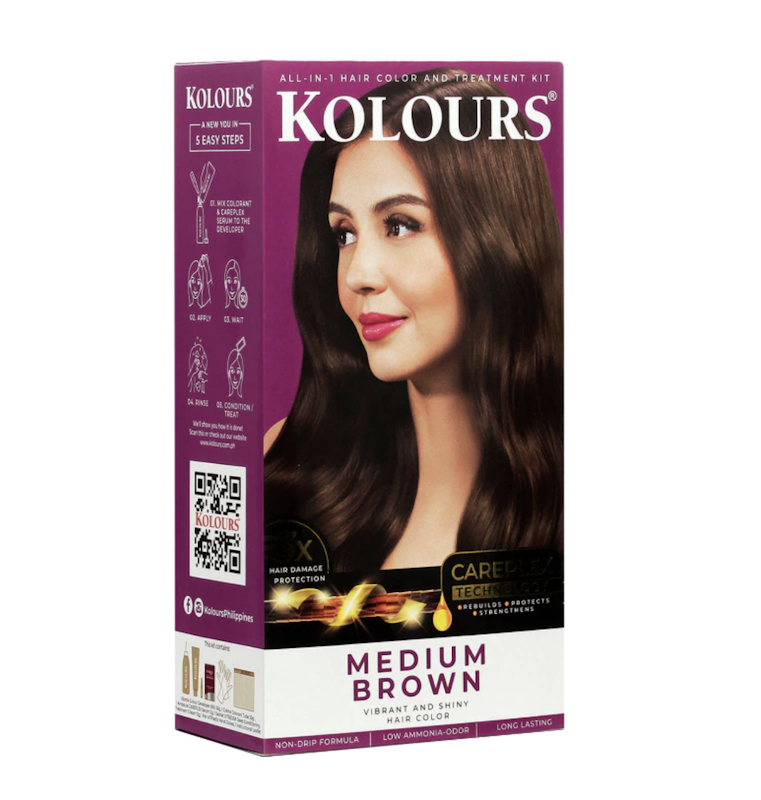 Hair Dye 1