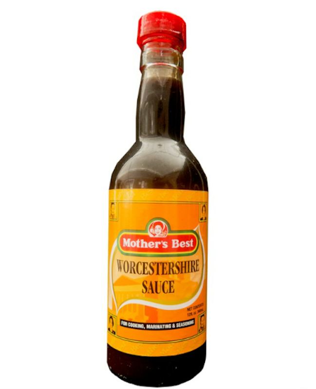 Worcestershire Sauce 1
