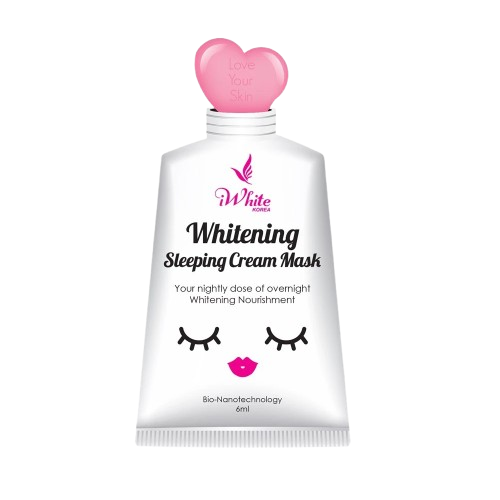 Whitening Sleeping Cream Mask 1