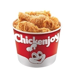 Chickenjoy Bucket