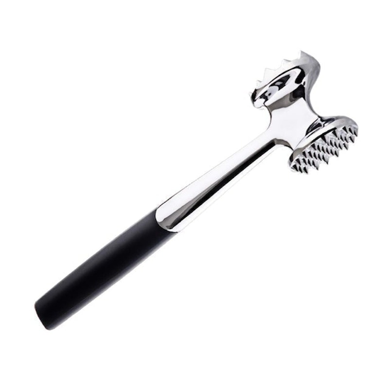 Meat Tenderizer, Multipurpose Kitchen Gifts, Ergonomic Handle Meat Mallet, Meat  Beater for Pounding Poultry Fish Steak Meat 