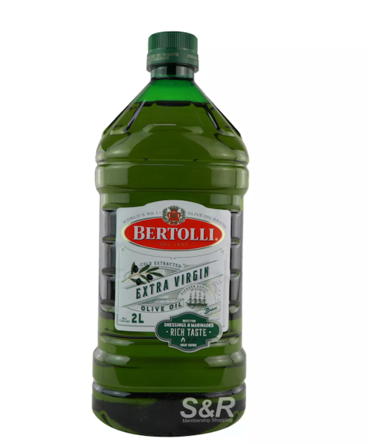 Extra Virgin Olive Oil 1