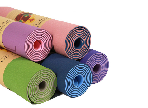 Two-Side Mat for Grip or Slide 3
