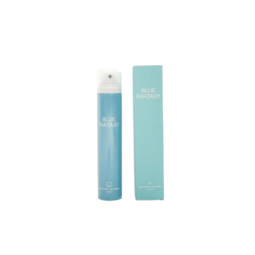 Blue Fantasy Women's Body Spray 1