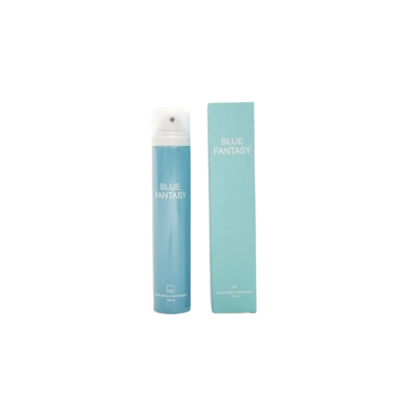 Blue Fantasy Women's Body Spray 1