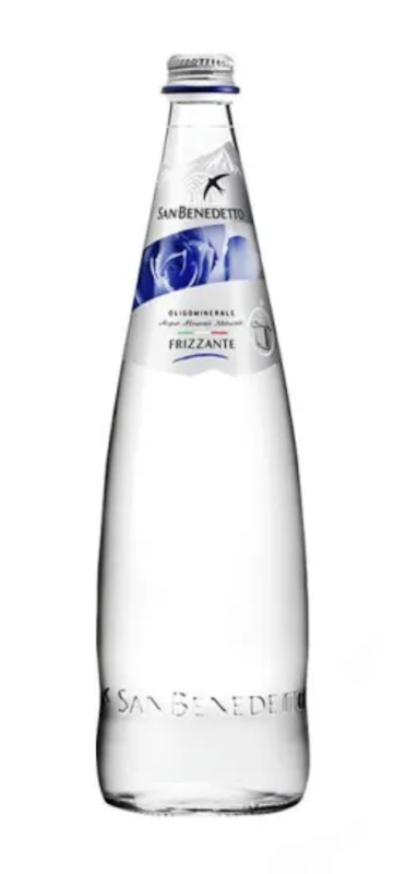 Sparkling Mineral Water 1