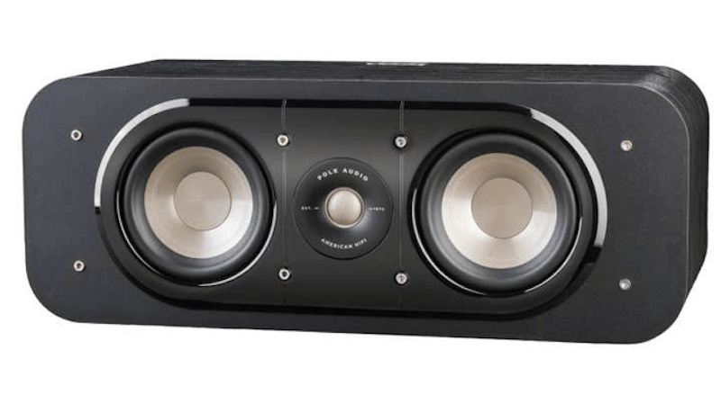 Signature Center Channel Speaker 1