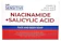 Dr. Sensitive Niacinamide + Salicylic Acid Face and Body Bar Soap 1