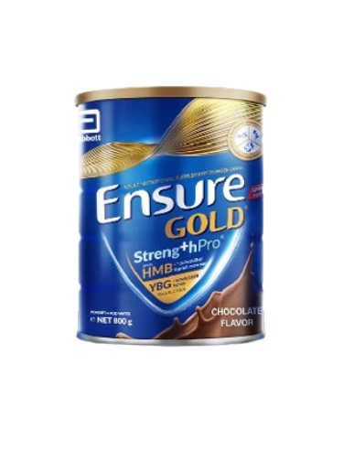 Ensure Gold with Streng+hPro Chocolate Flavor 1