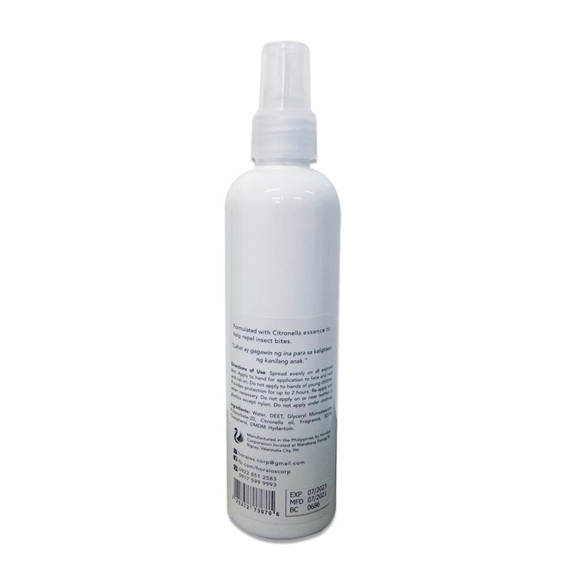 Insect Repellent Spray Lotion 2