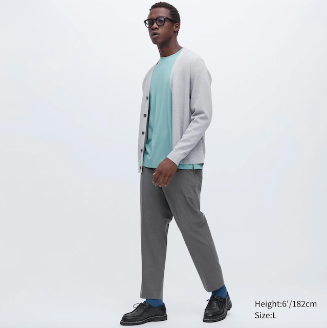 Smart Ankle Pants  5