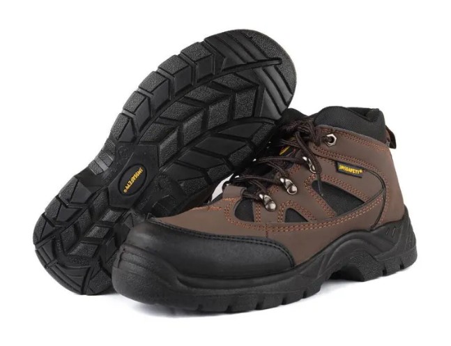 10 Best Safety Shoes in the Philippines 2026 | JMS, Safety Jogger, and More 1