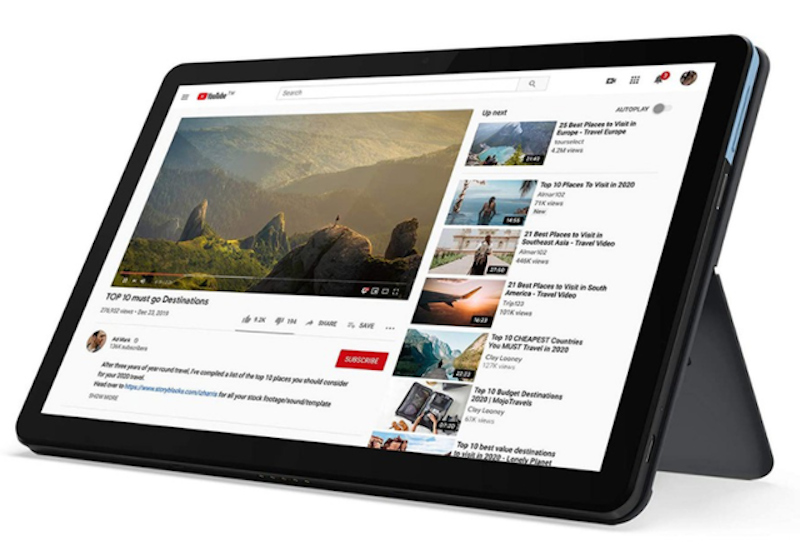 Chromebook Duet 2