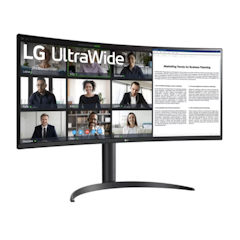 34 inch UltraWide™ Curved Monitor
