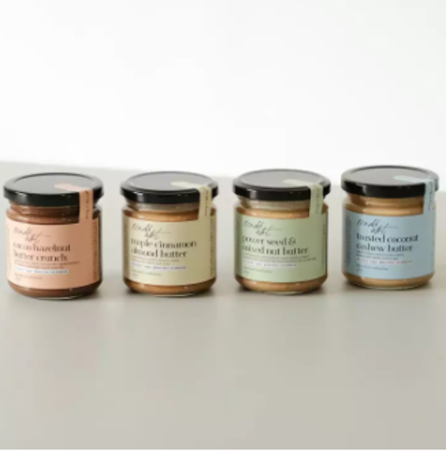 Maple Cinnamon Almond Butter 4
